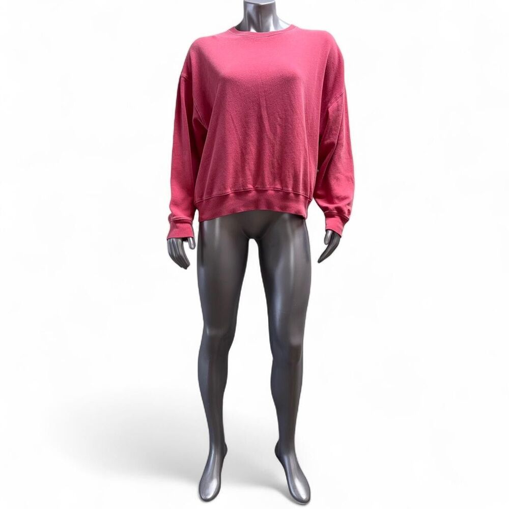 💖 PINK Victoria’s Secret Vintage Wash Crewneck Sweatshirt